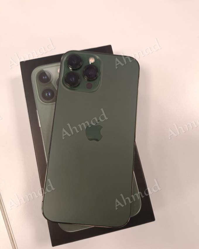 iPhone 13 Pro Max 256GB - 2 - iPhones  on Aster Vender