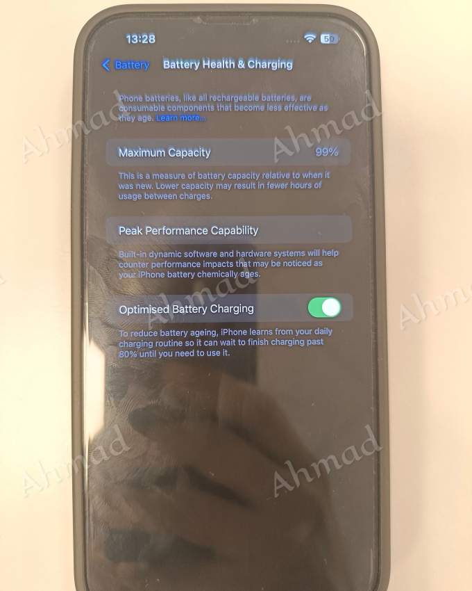 iPhone 13 Pro Max 256GB - 4 - iPhones  on Aster Vender