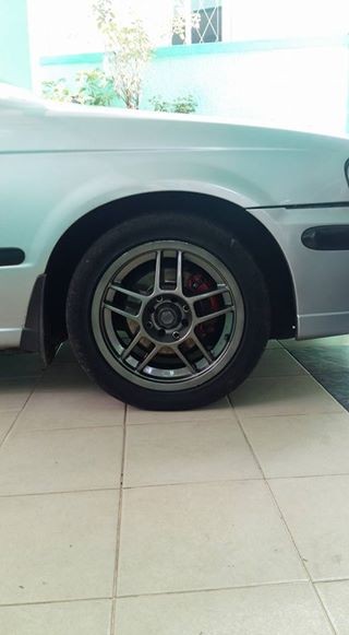 15 POUCE RIMS  - 1 - Spare Part  on Aster Vender