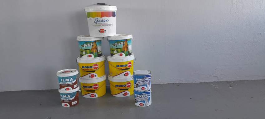 Berling paints - 0 - Interior Decor  on Aster Vender