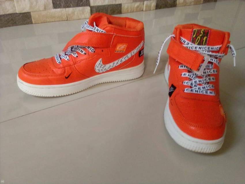 Genuine Nike sports shoes for men - 5 - Sports shoes  on Aster Vender