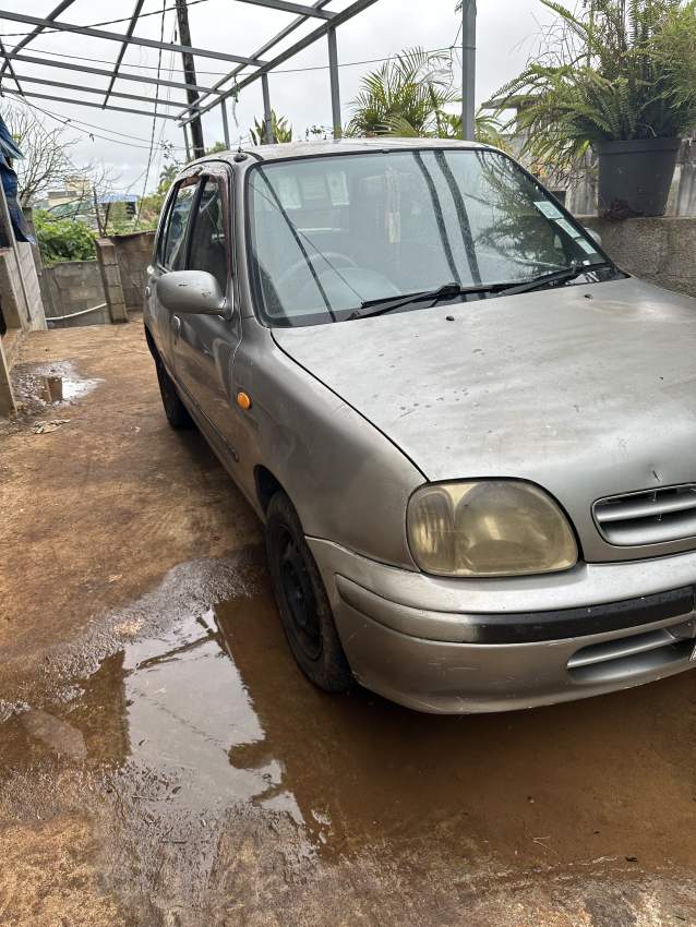 Nissan ak11 2001 Manual - 0 - Family Cars  on Aster Vender