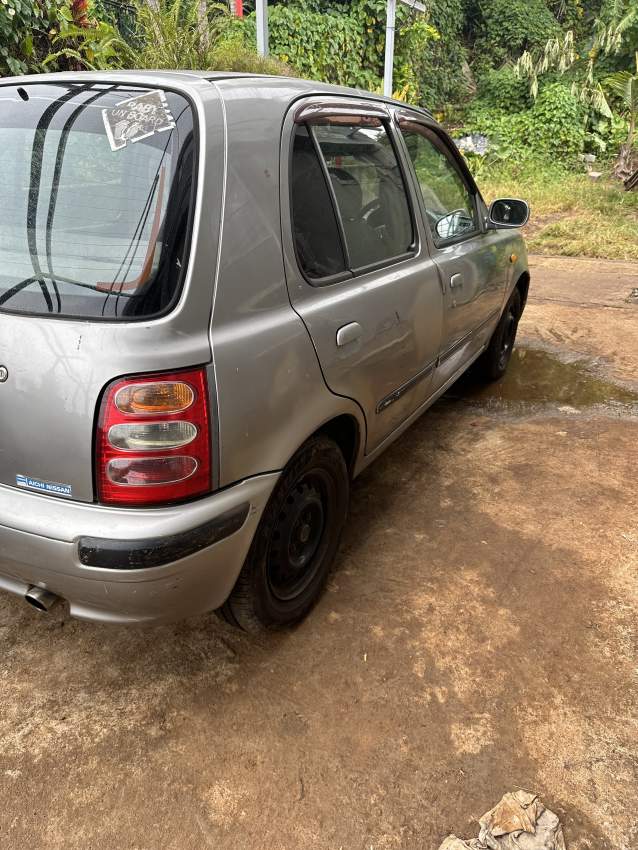 Nissan ak11 2001 Manual - 1 - Family Cars  on Aster Vender