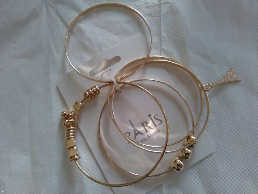 STYLISH BRACELET - 5 pcs - 0 - Gift Sets  on Aster Vender