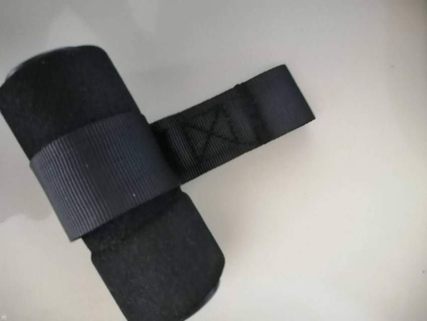 Suspension trainer suitable to perform exercise at home - 3 - Fitness & gym equipment  on Aster Vender