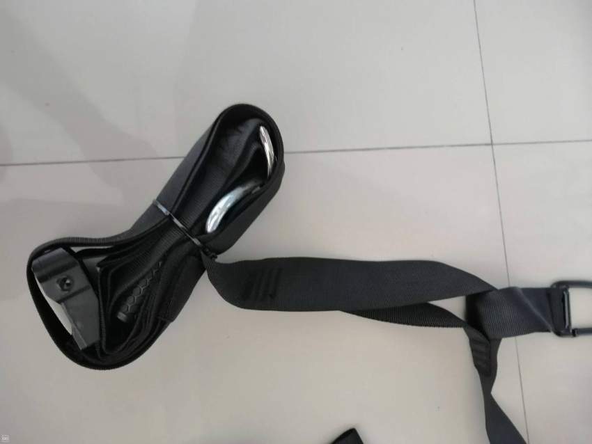 Suspension trainer suitable to perform exercise at home - 2 - Fitness & gym equipment  on Aster Vender
