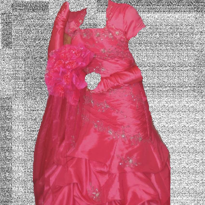 Wedding Dress - 1 - Dresses (Women)  on Aster Vender