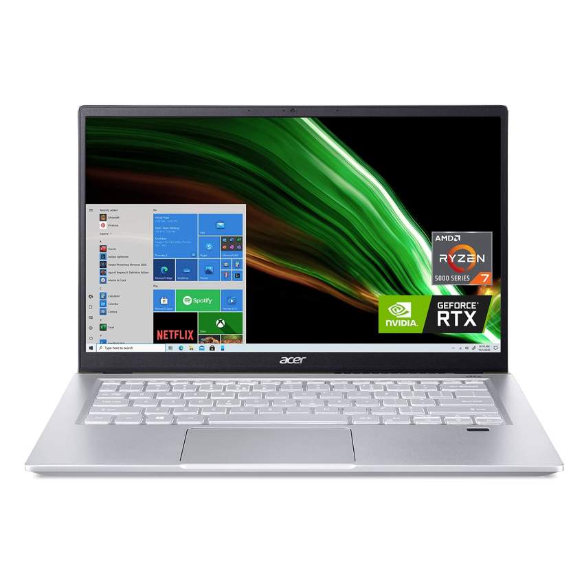 Acer swift x laptop for sale - 4 - Laptop  on Aster Vender