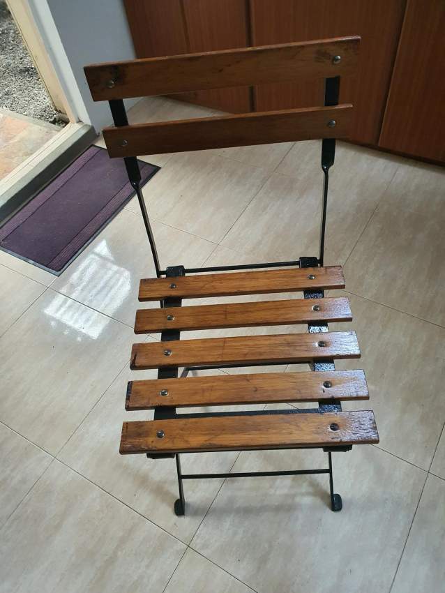 Garden chair - 0 - Garden Furniture  on Aster Vender