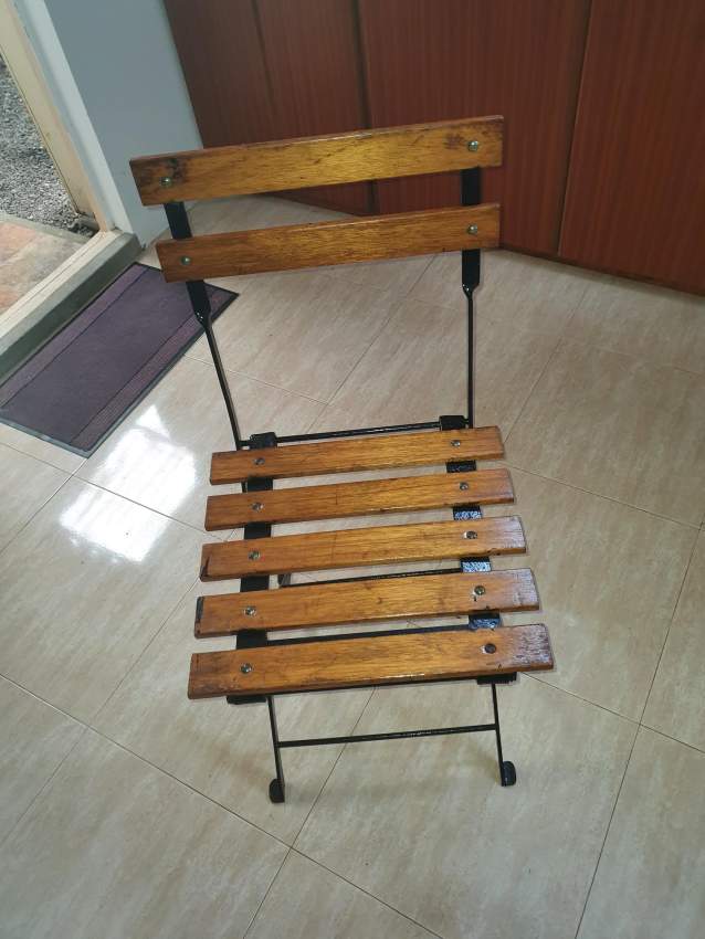 Garden chair - 1 - Garden Furniture  on Aster Vender