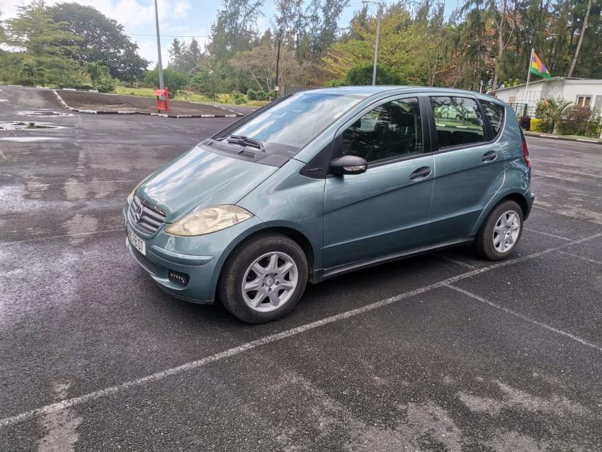 Mercedes Benz A150 - 5 - Family Cars  on Aster Vender