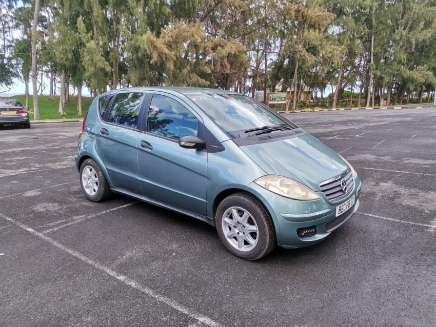 Mercedes Benz A150 - 6 - Family Cars  on Aster Vender