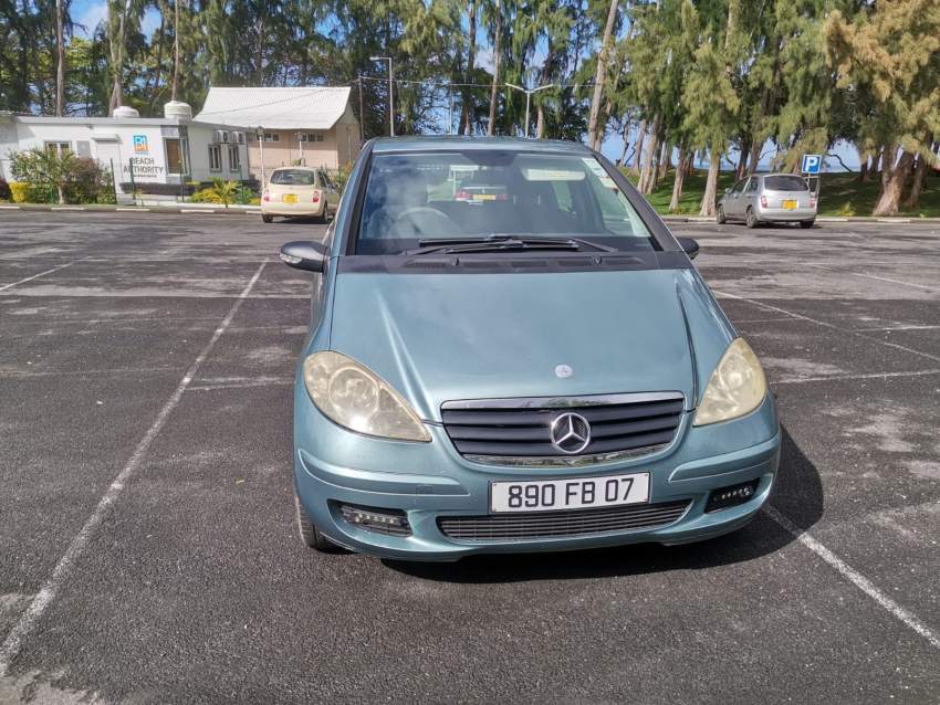 Mercedes Benz A150 - 4 - Family Cars  on Aster Vender