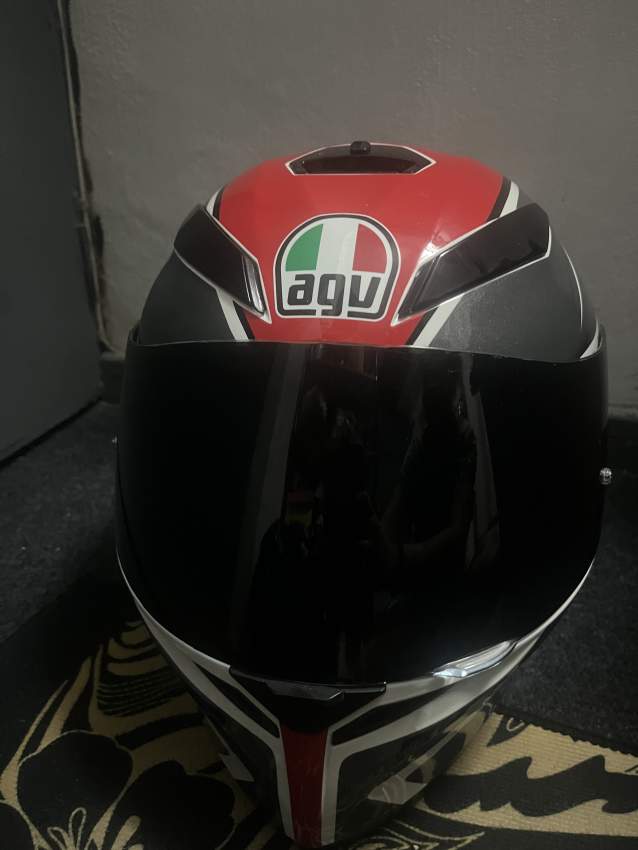 Agv Helmet - 0 - Others  on Aster Vender