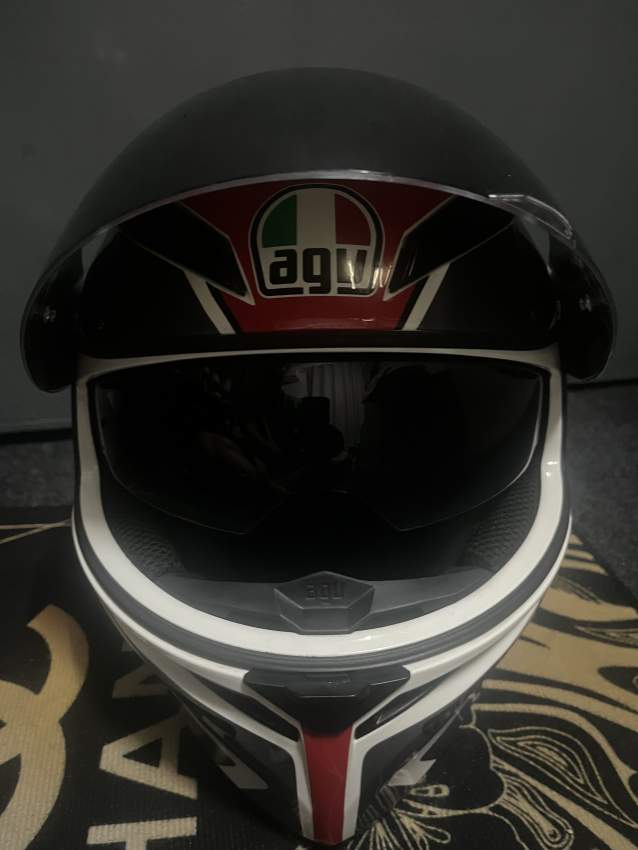 Agv Helmet - 1 - Others  on Aster Vender