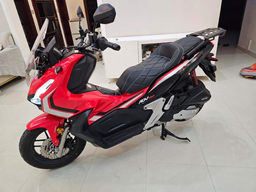 HONDA ADV 150CC - 1 - Scooters (above 50cc)  on Aster Vender