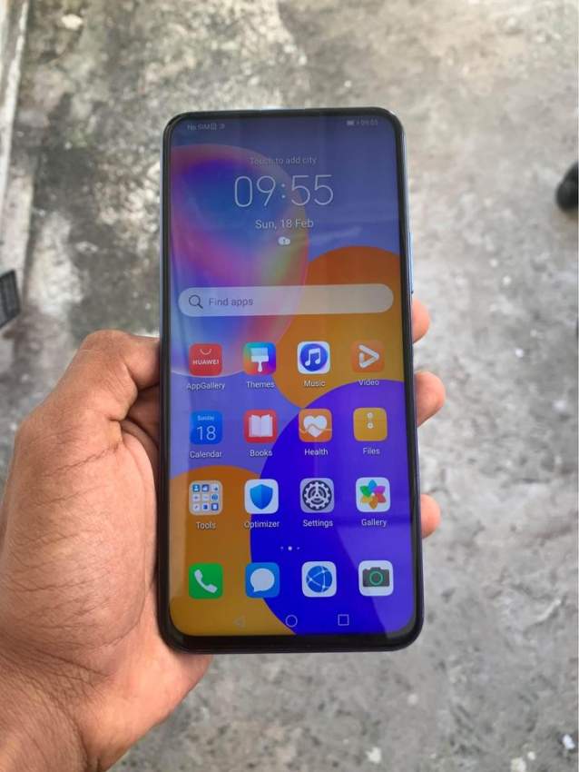 In brand new condition Huawei Y9a Sakura Pink Colour For sale! - 0 - Android Phones  on Aster Vender