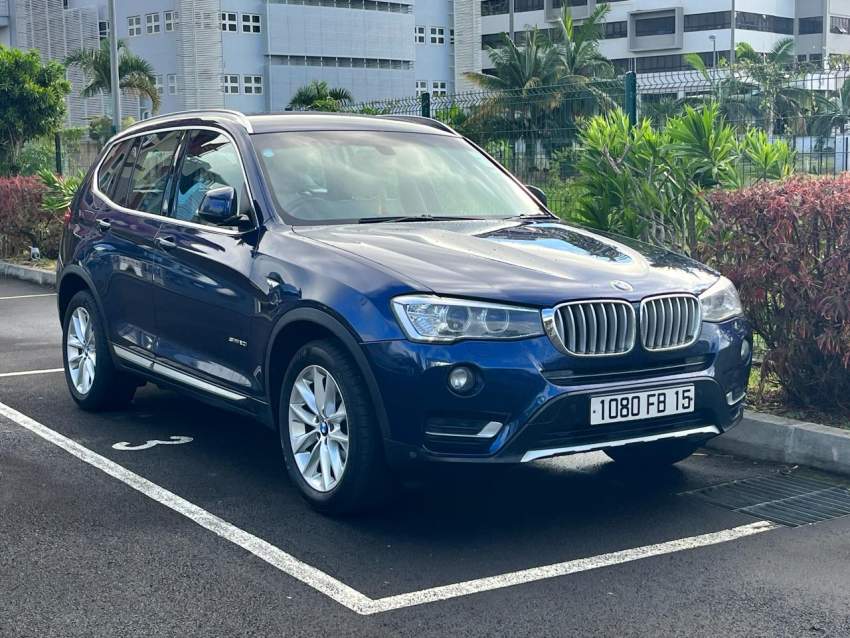 BMW X3 sDrive20iA xLine - 4 - SUV Cars  on Aster Vender