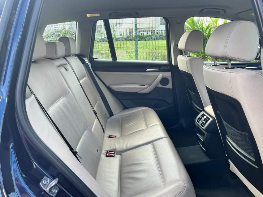 BMW X3 sDrive20iA xLine - 1 - SUV Cars  on Aster Vender