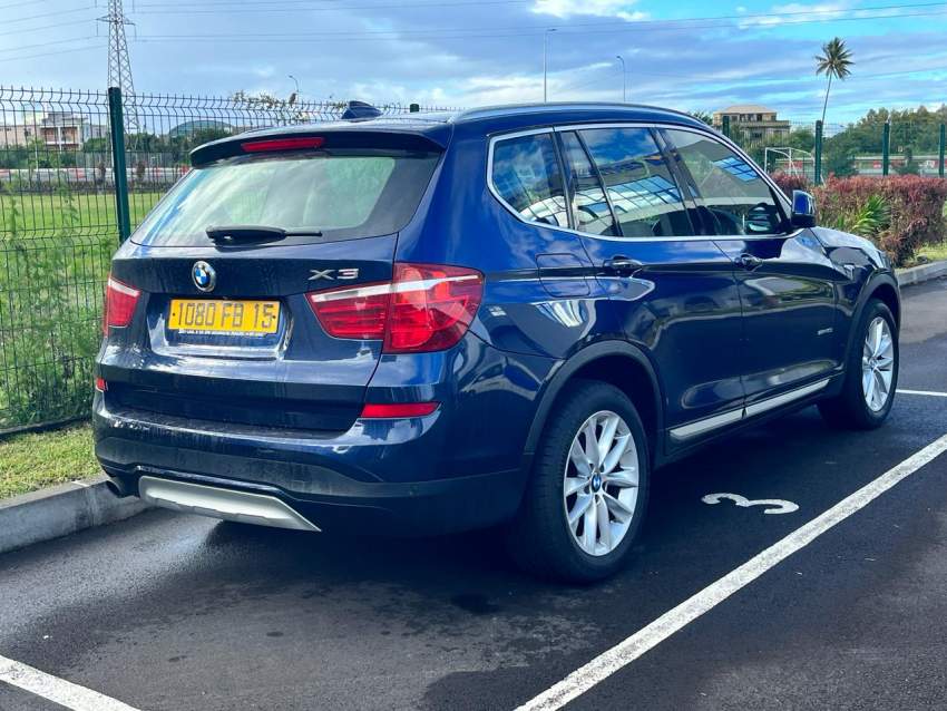 BMW X3 sDrive20iA xLine - 0 - SUV Cars  on Aster Vender