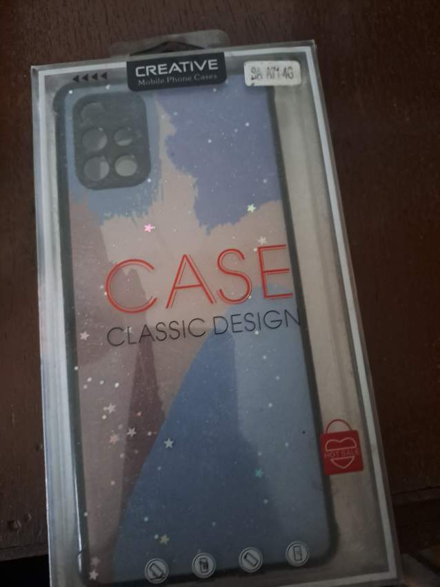 Cover A71 - 2 - Phone covers & cases  on Aster Vender