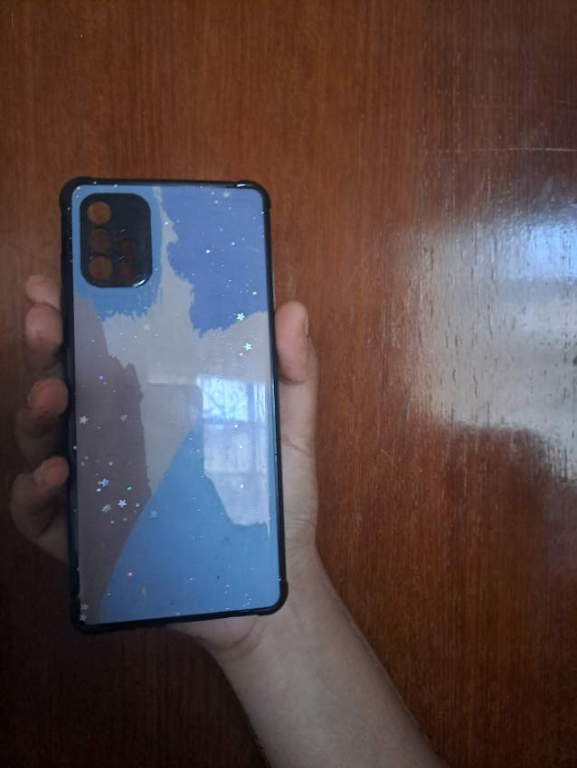 Cover A71 - 0 - Phone covers & cases  on Aster Vender