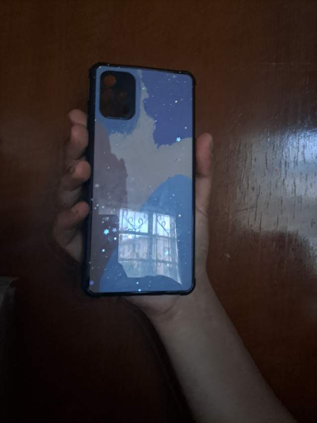 Cover A71 - 1 - Phone covers & cases  on Aster Vender