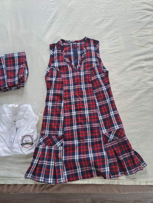 Uniforms - 1 - Dresses (Girls)  on Aster Vender