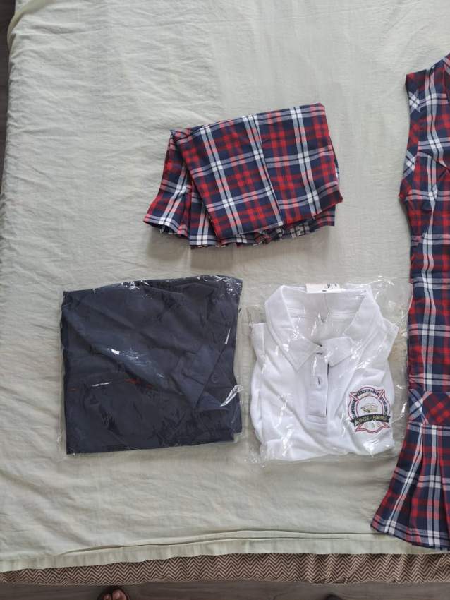 Uniforms - 0 - Dresses (Girls)  on Aster Vender