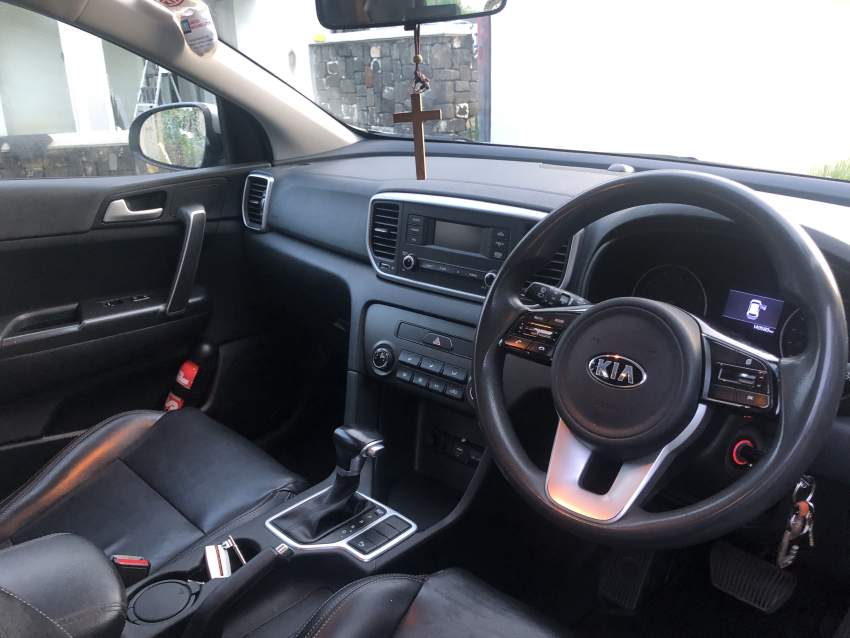 Kia Sportage - 2 - SUV Cars  on Aster Vender
