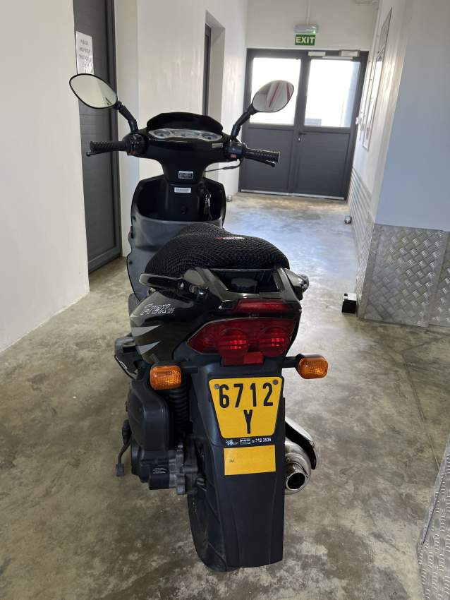 Scooter PGO TRex 125cc très bon état - 2 - Scooters (above 50cc)  on Aster Vender