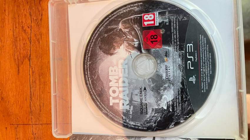 PS3 a vendre - 5 - PlayStation 3 (PS3)  on Aster Vender