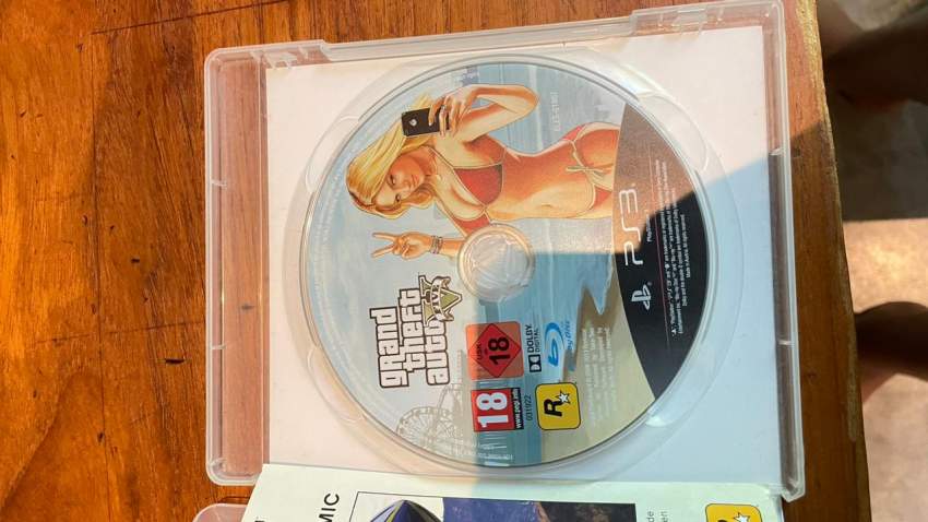 PS3 a vendre - 4 - PlayStation 3 (PS3)  on Aster Vender