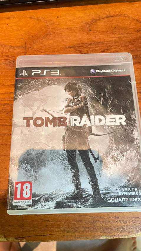 PS3 a vendre - 2 - PlayStation 3 (PS3)  on Aster Vender