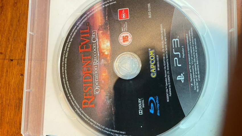 PS3 a vendre - 9 - PlayStation 3 (PS3)  on Aster Vender