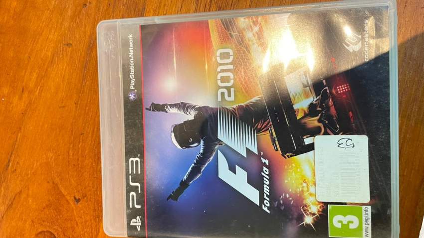 PS3 a vendre - 11 - PlayStation 3 (PS3)  on Aster Vender