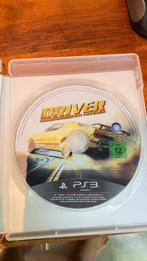 PS3 a vendre - 3 - PlayStation 3 (PS3)  on Aster Vender