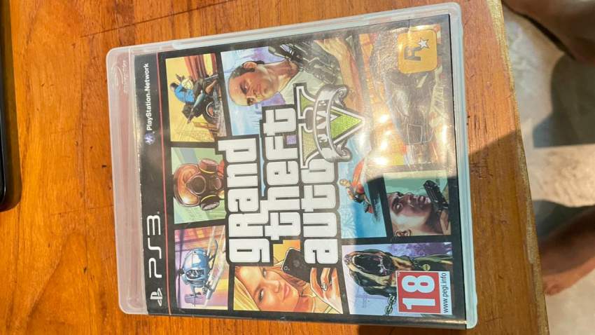 PS3 a vendre - 8 - PlayStation 3 (PS3)  on Aster Vender