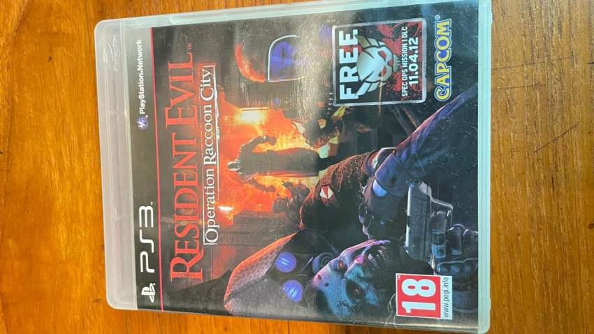 PS3 a vendre - 10 - PlayStation 3 (PS3)  on Aster Vender