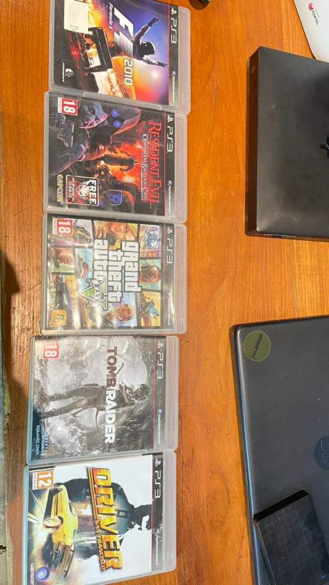 PS3 a vendre on Aster Vender