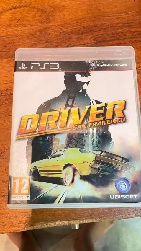 PS3 a vendre - 6 - PlayStation 3 (PS3)  on Aster Vender