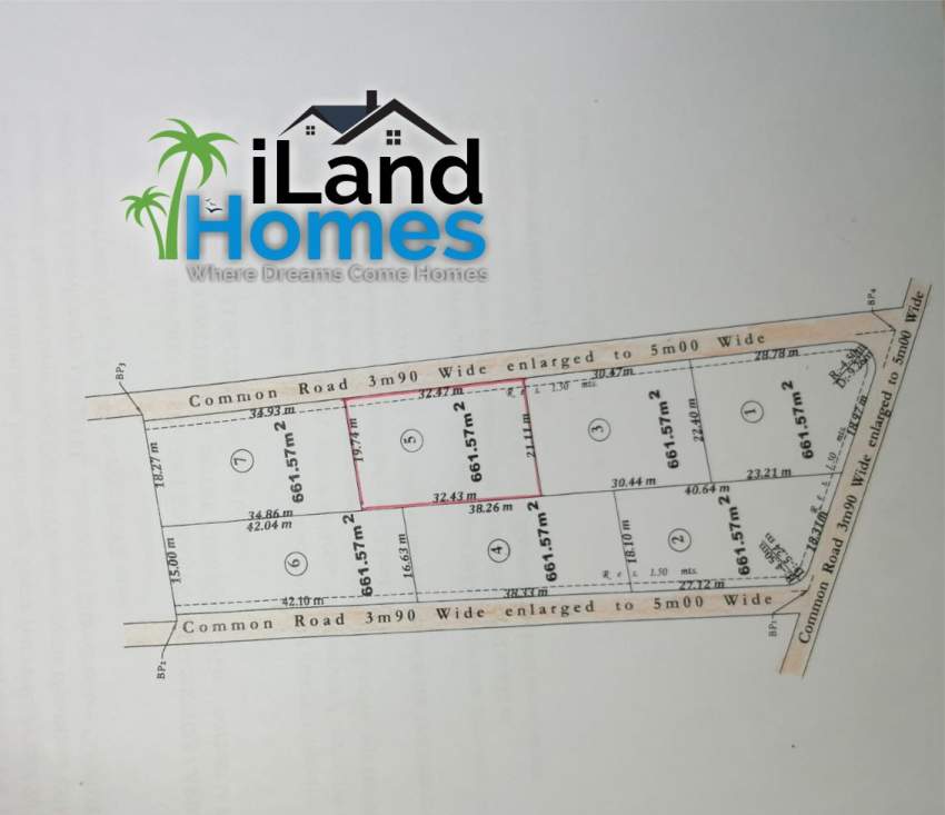 Residential land for Sale at Fond du Sac