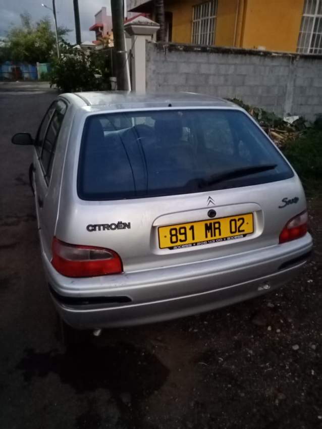 Citroen a vendre - 1 - Compact cars  on Aster Vender