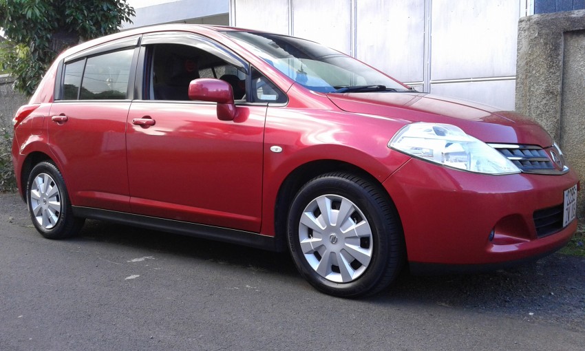 For Sale Nissan Tiida - 0 - Family Cars  on Aster Vender