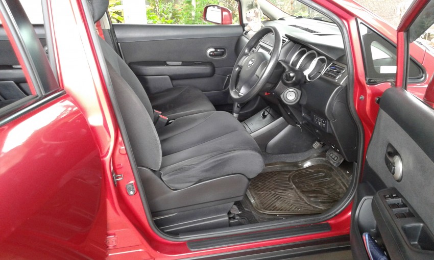 For Sale Nissan Tiida - 1 - Family Cars  on Aster Vender