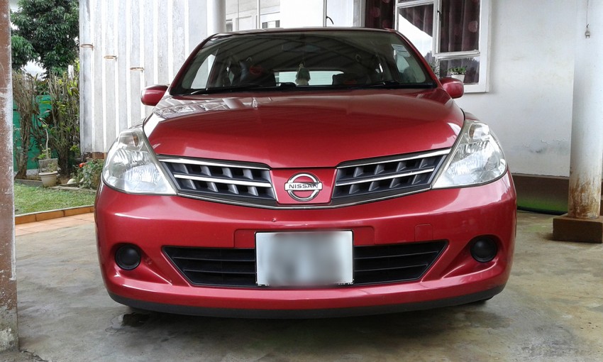 For Sale Nissan Tiida - 5 - Family Cars  on Aster Vender