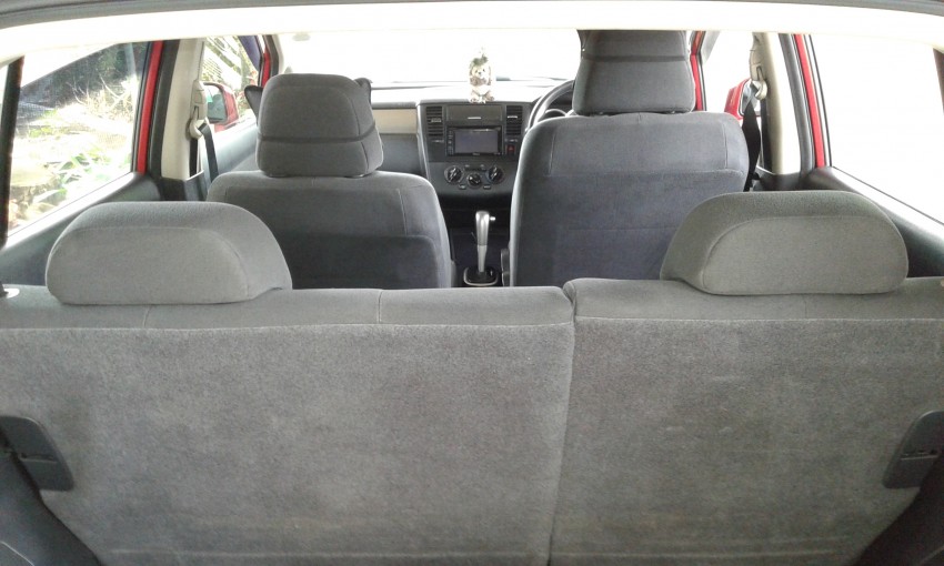 For Sale Nissan Tiida - 3 - Family Cars  on Aster Vender