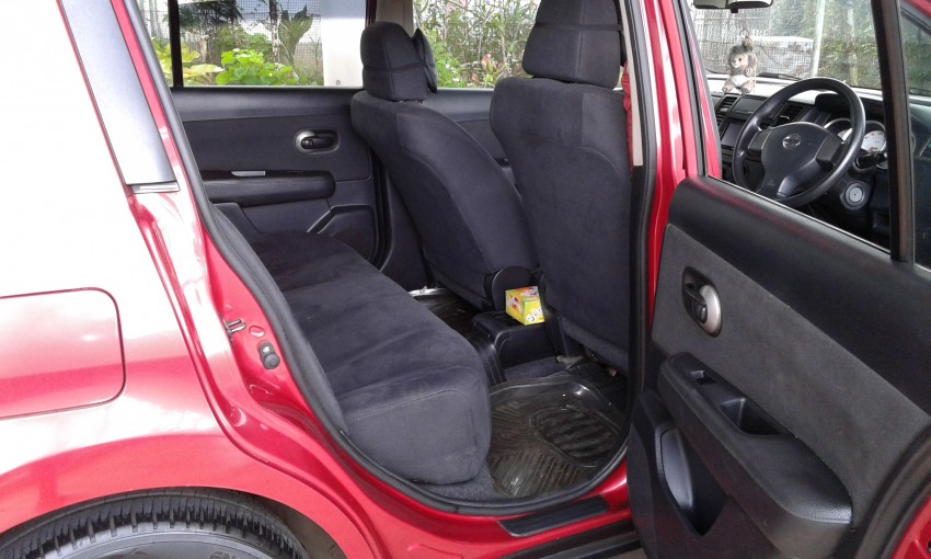 For Sale Nissan Tiida - 2 - Family Cars  on Aster Vender