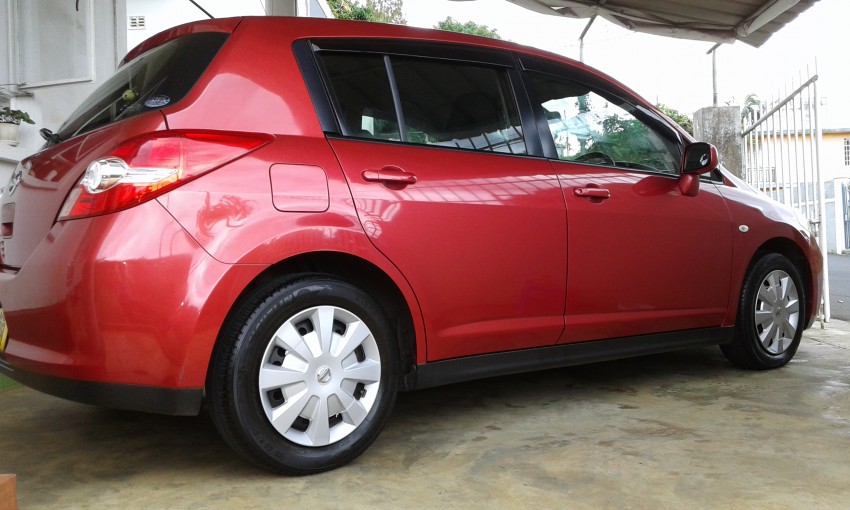 For Sale Nissan Tiida - 4 - Family Cars  on Aster Vender