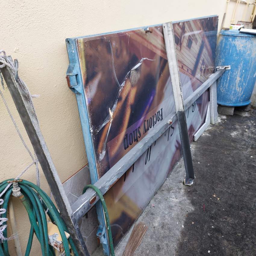 Galvanized Metal Panel - 0 - Others  on Aster Vender